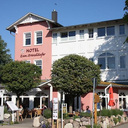 Hotel Zum Strandlaufer Ahrenshoop Exterior photo