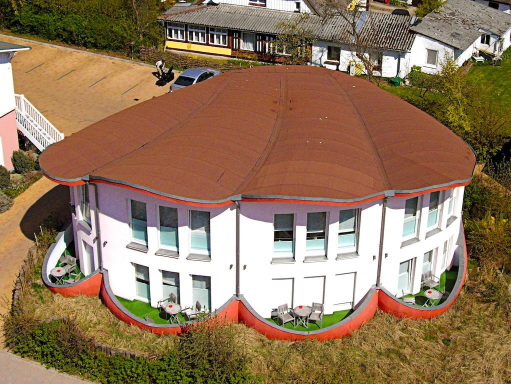 Hotel Zum Strandlaufer Ahrenshoop Exterior photo